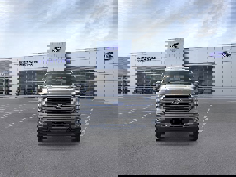 New 2026 Ford F150 Platinum image 6