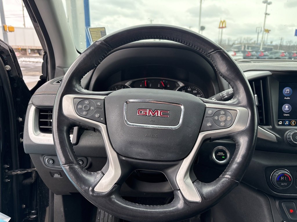 Used 2020 GMC Terrain SLT w/ Preferred Package image 18