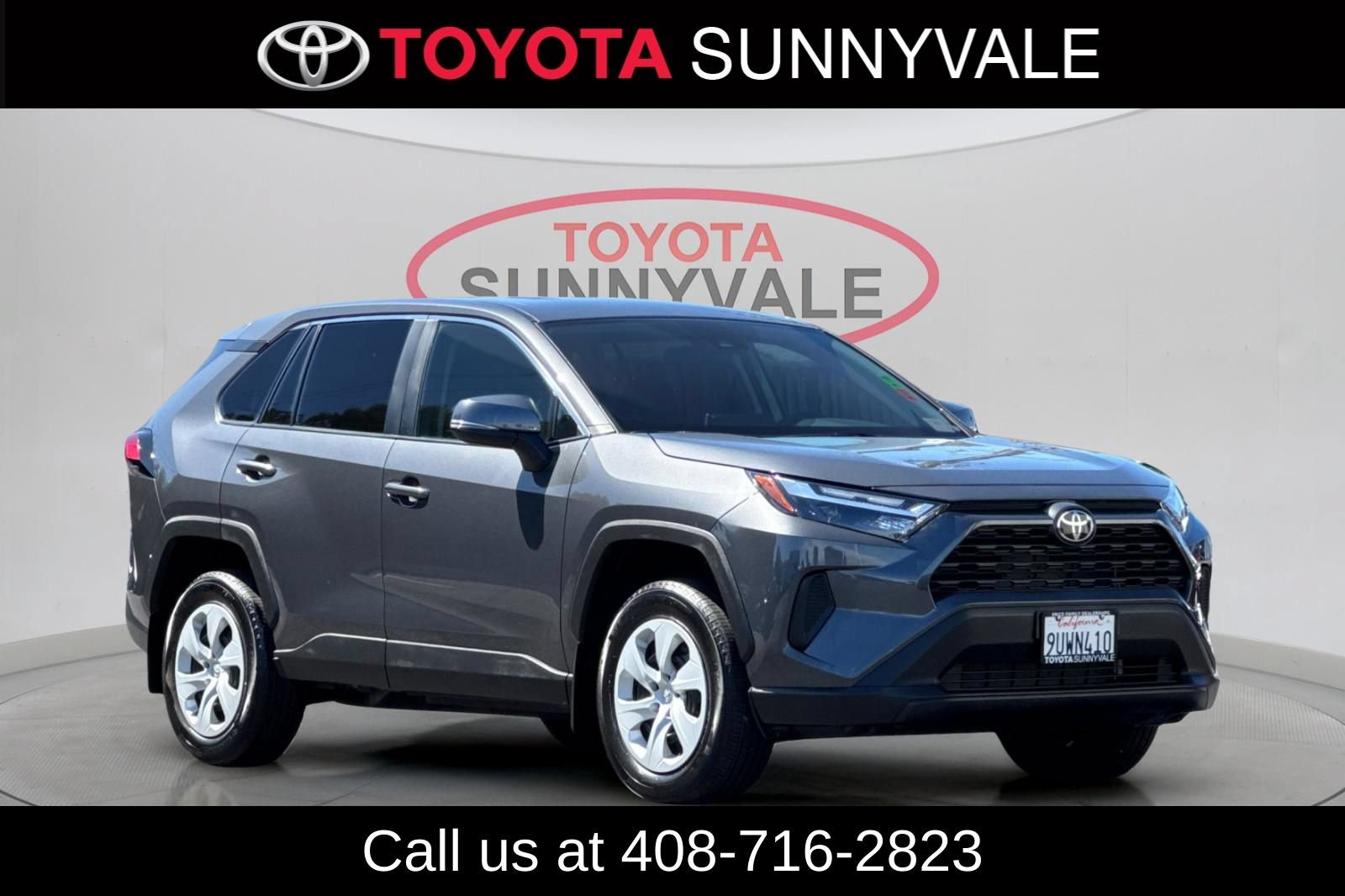Used 2025 Toyota RAV4 LE FWD image 11