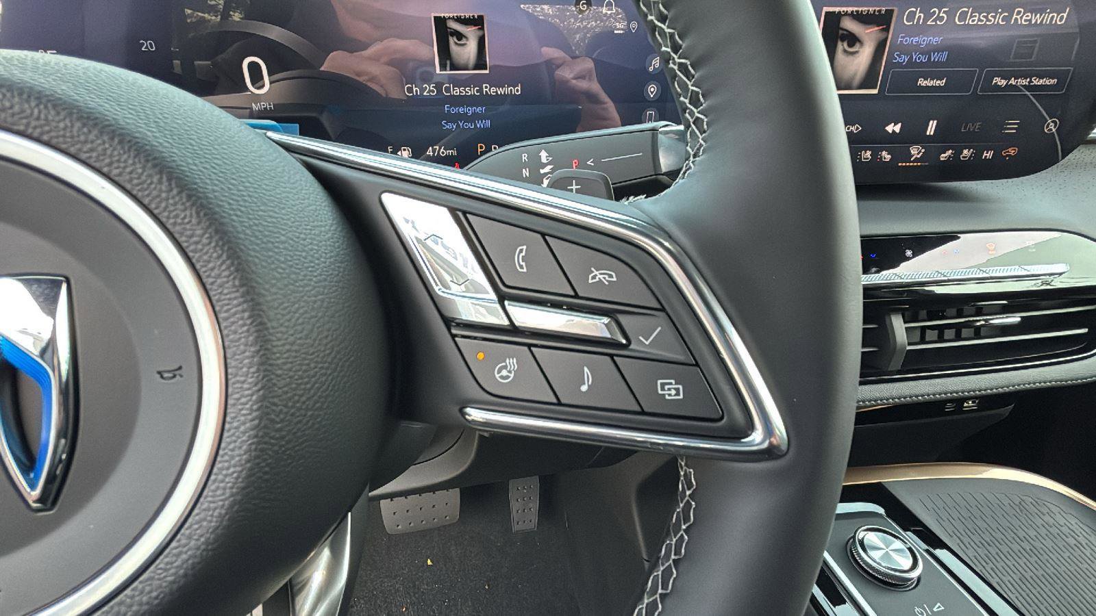 New 2026 Buick Enclave Avenir w/ Super Cruise Package image 18