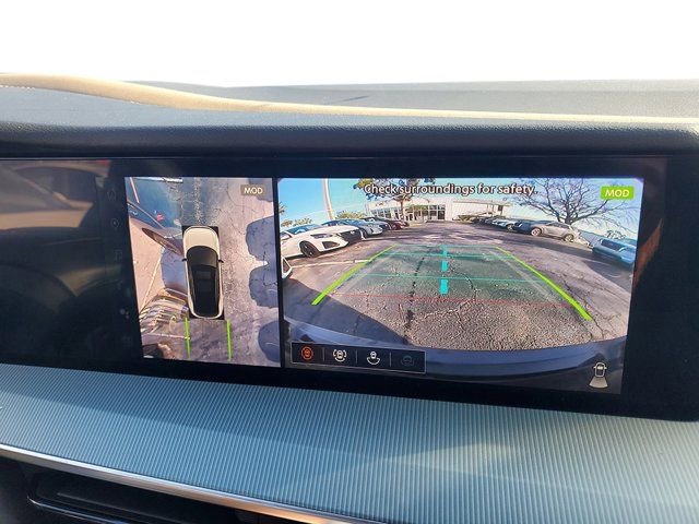 New 2026 Nissan Murano Platinum w/ Cargo Package AWD/4WD image 26