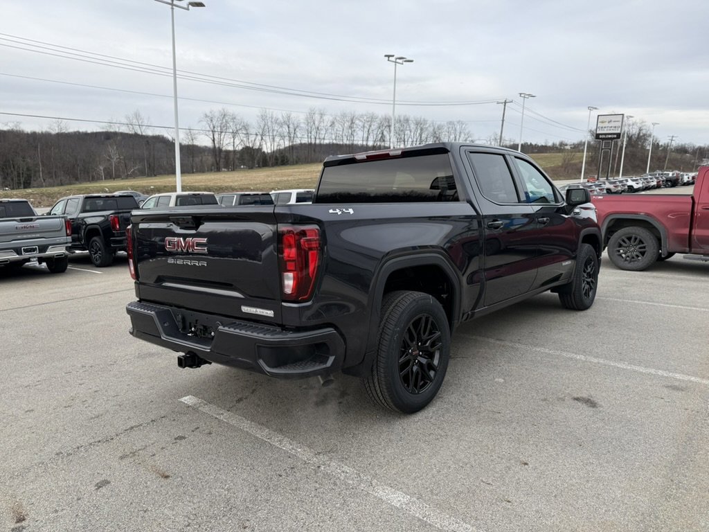 New 2026 GMC Sierra 1500 Elevation image 5