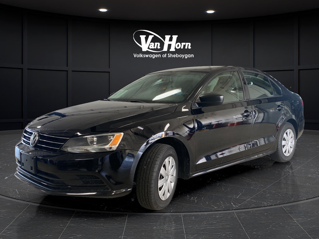 Used 2015 Volkswagen Jetta S FWD image 3