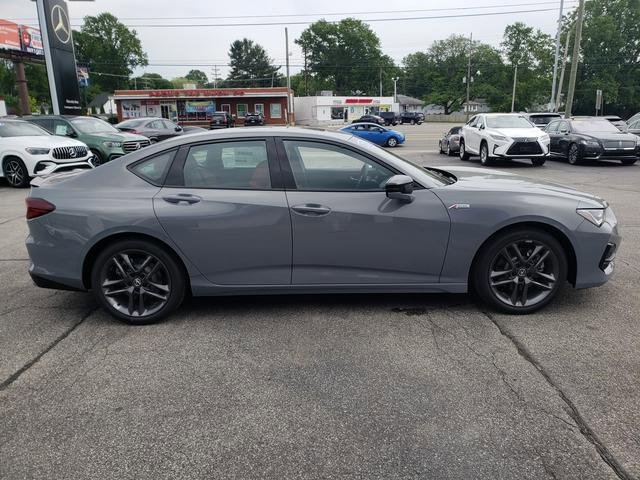 New 2025 Acura TLX SH-AWD w/ A-SPEC Pkg image 5