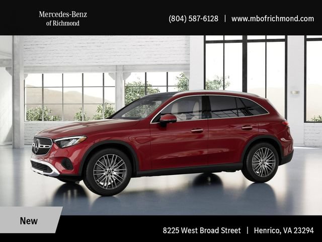 New 2026 Mercedes-Benz GLC 300 4MATIC image 37