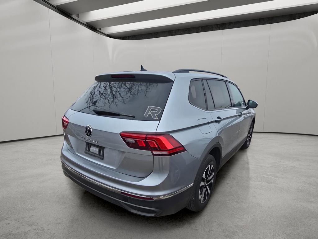 Used 2023 Volkswagen Tiguan S w/ IQ.Drive Package image 7
