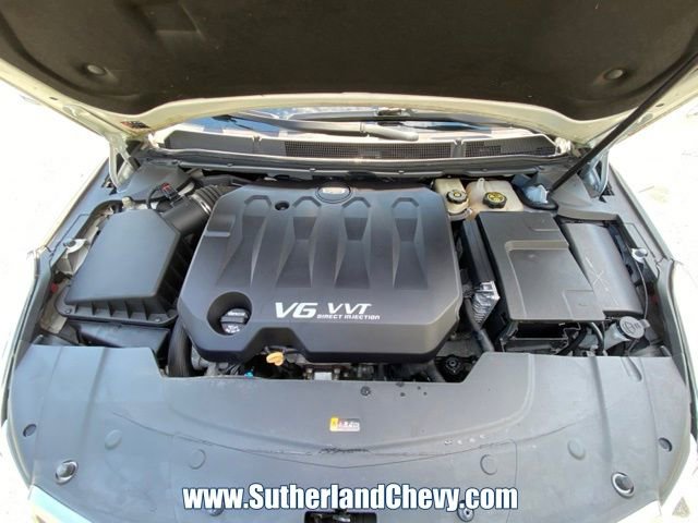 Used 2016 Cadillac XTS Luxury w/ Driver Awareness Package image 49