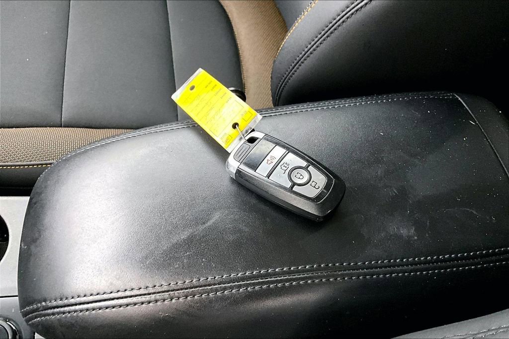 Used 2022 Ford Bronco Sport Badlands AWD/4WD image 13