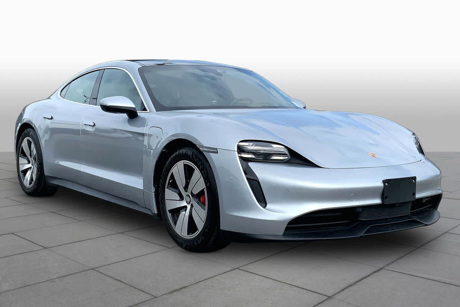 Used 2021 Porsche Taycan 4S w/ Premium Package AWD/4WD image 3