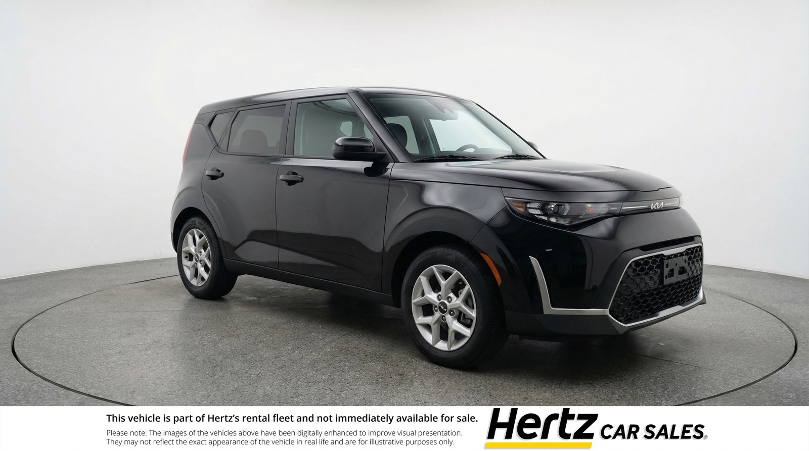 Used 2025 Kia Soul LX w/ LX Technology Package