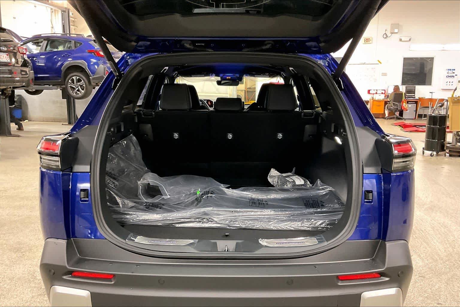 New 2026 Subaru Trailseeker AWD/4WD image 20