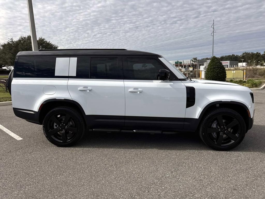 New 2026 Land Rover Defender 130 S image 6