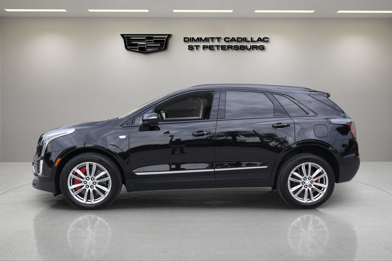 New 2026 Cadillac XT5 Sportv AWD/4WD image 2