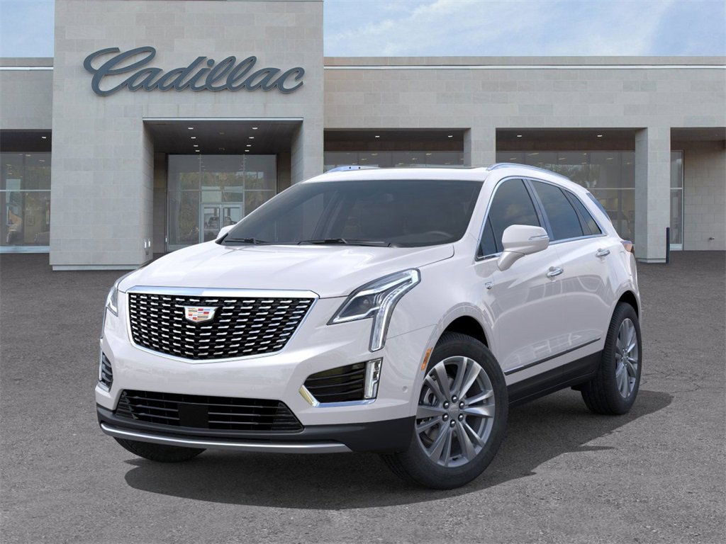 New 2025 Cadillac XT5 Premium Luxury w/ Technology Package image 6