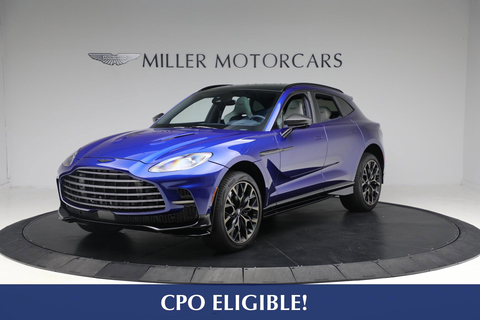 Used 2024 Aston Martin DBX 707 image 1