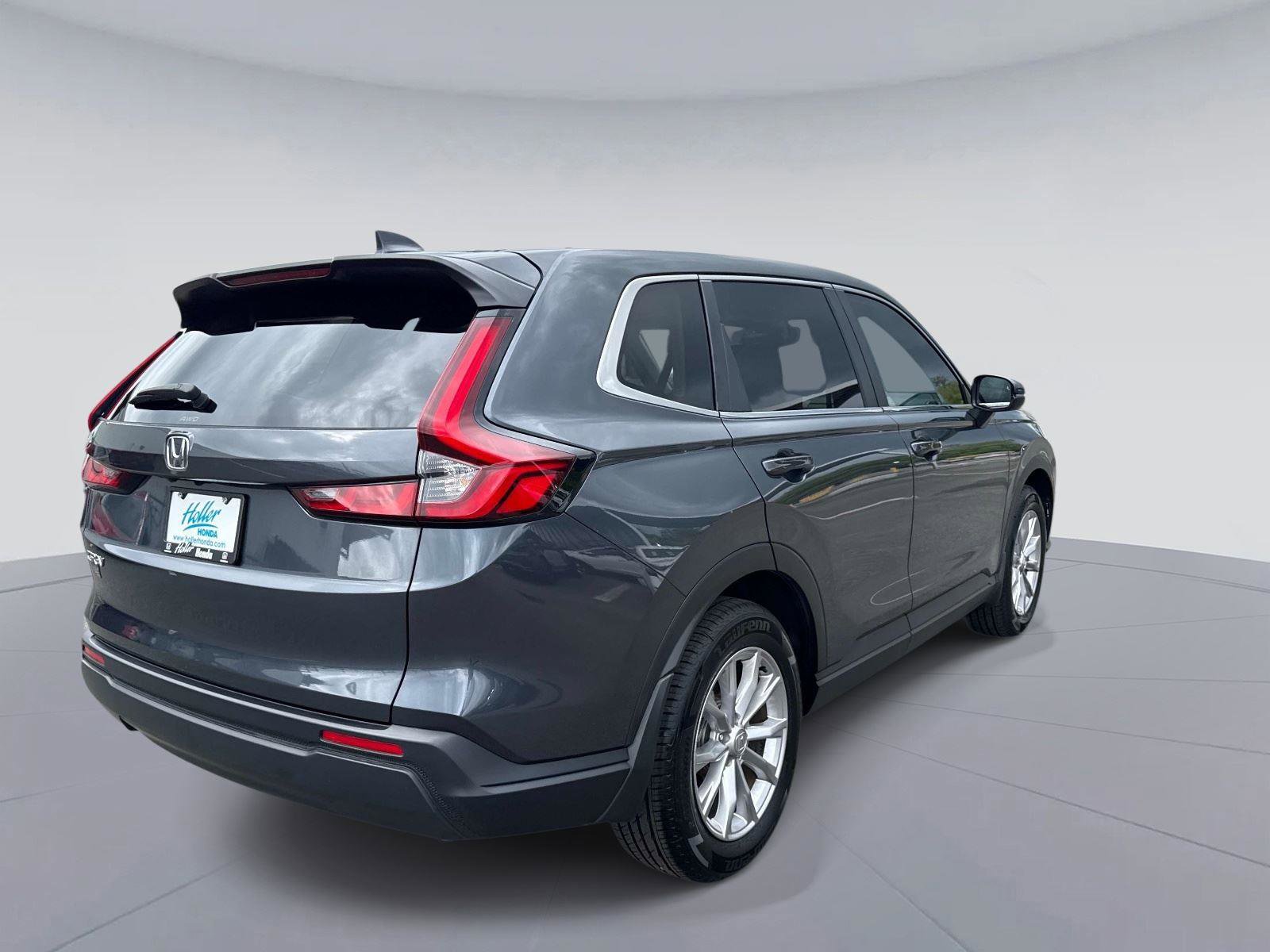 Certified 2024 Honda CR-V EX image 4