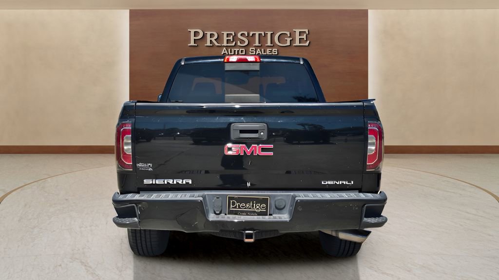 Used 2017 GMC Sierra 1500 Denali image 4