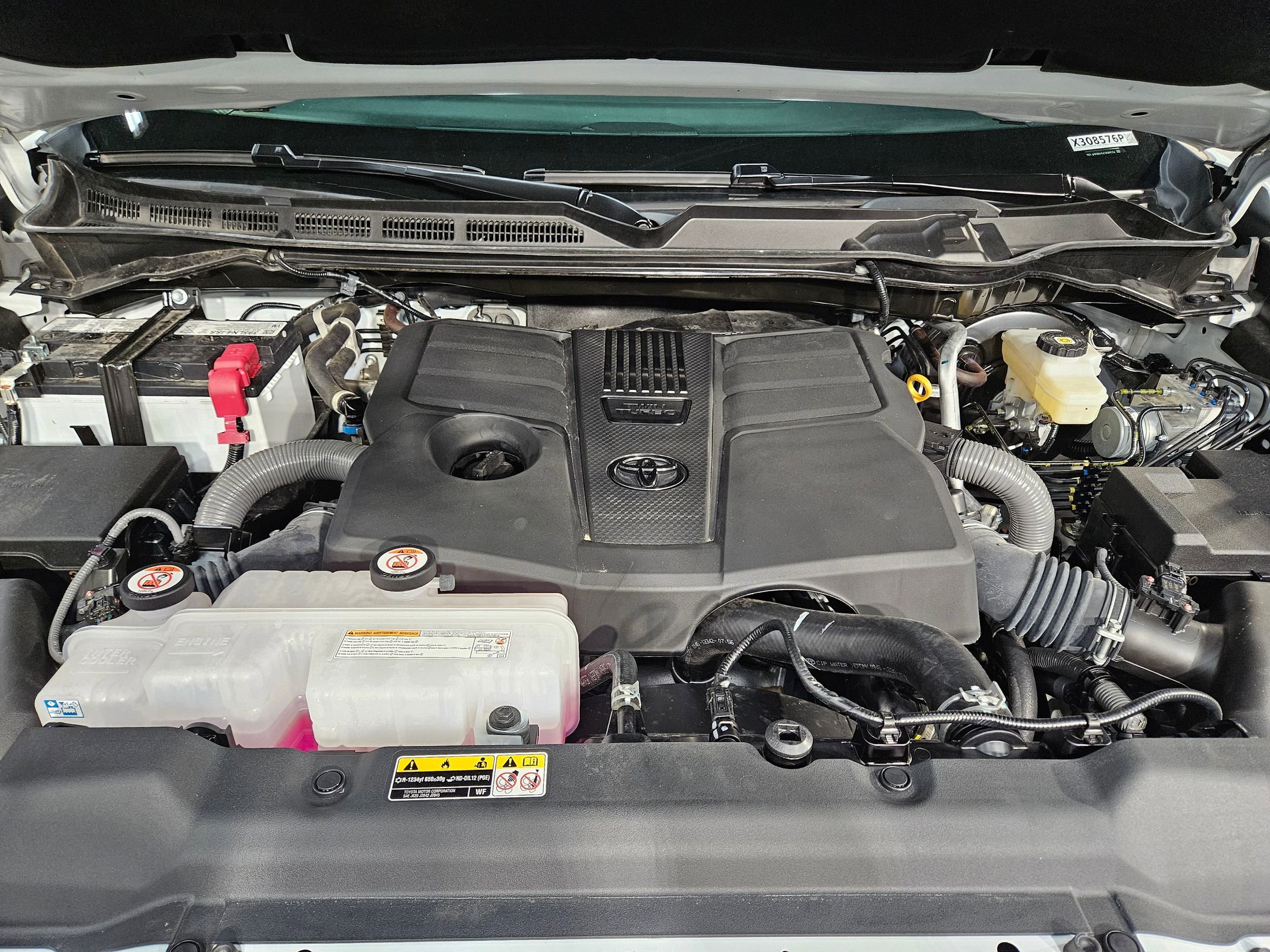 Certified 2025 Toyota Tundra SR5 image 19