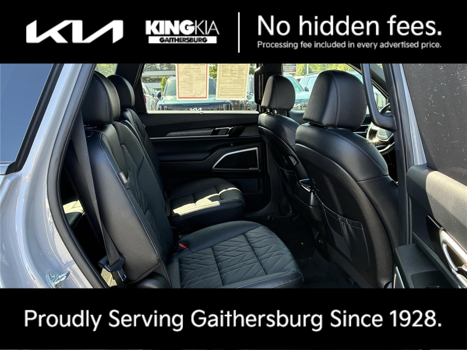 Certified 2023 Kia Telluride EX X-Line AWD/4WD image 17