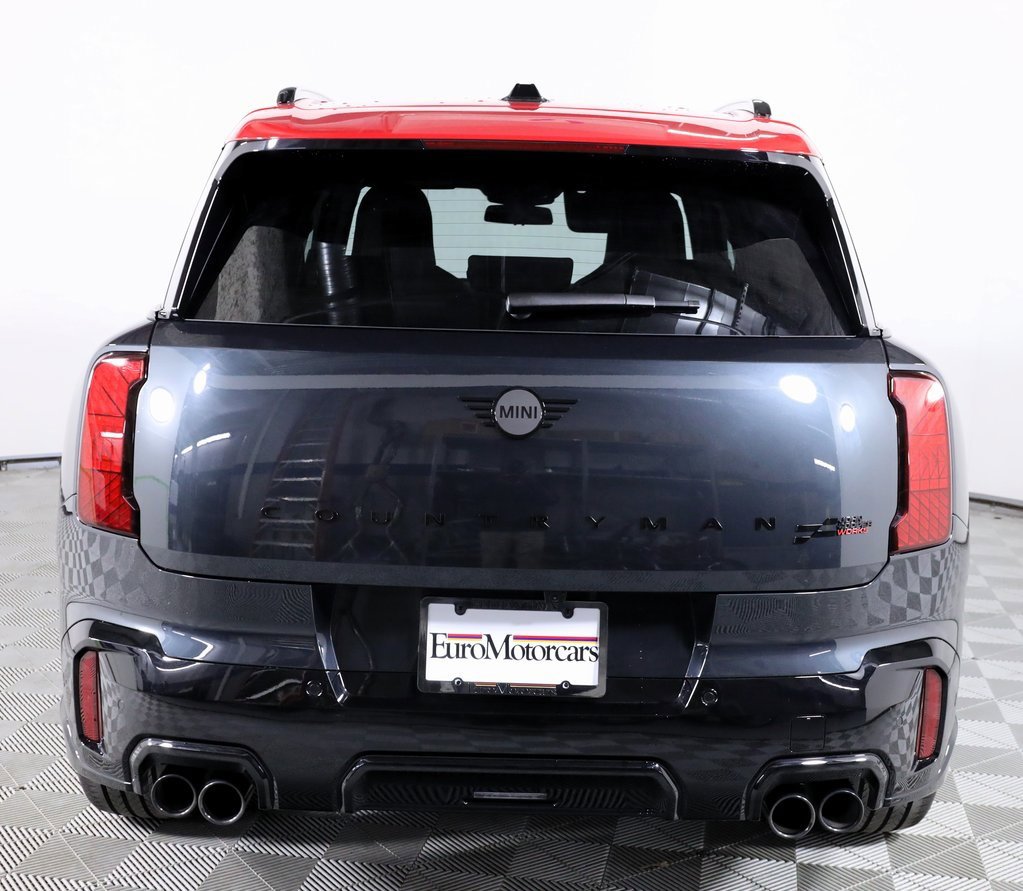 Used 2026 MINI Cooper Countryman John Cooper Works w/ Comfort Package Max image 5