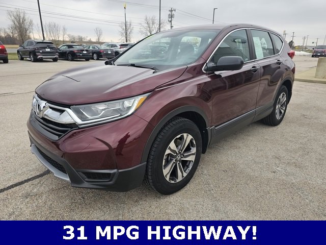 Used 2018 Honda CR-V LX image 5