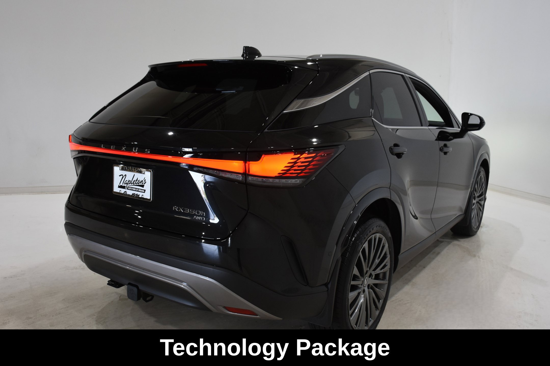 Used 2026 Lexus RX 350 w/ Convenience Package AWD/4WD image 5