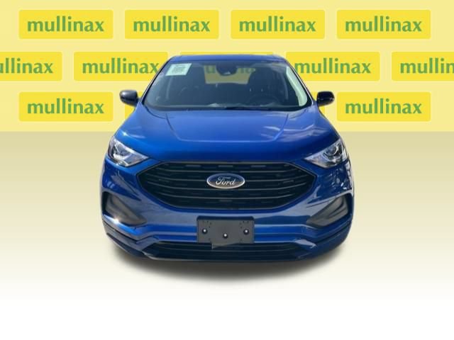 New 2024 Ford Edge SE w/ Black Appearance Package AWD/4WD image 16