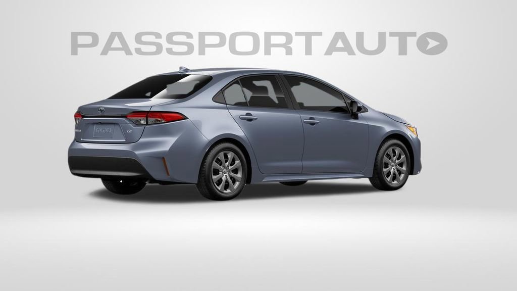 New 2026 Toyota Corolla LE FWD image 11