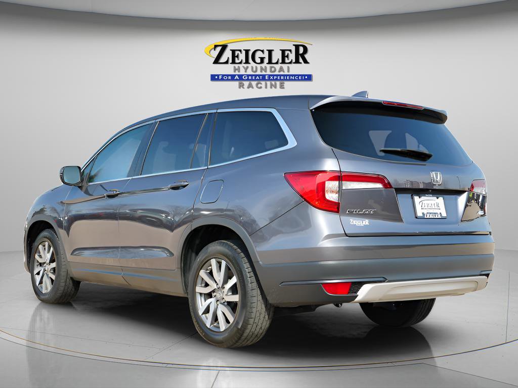 Used 2019 Honda Pilot EX-L image 6