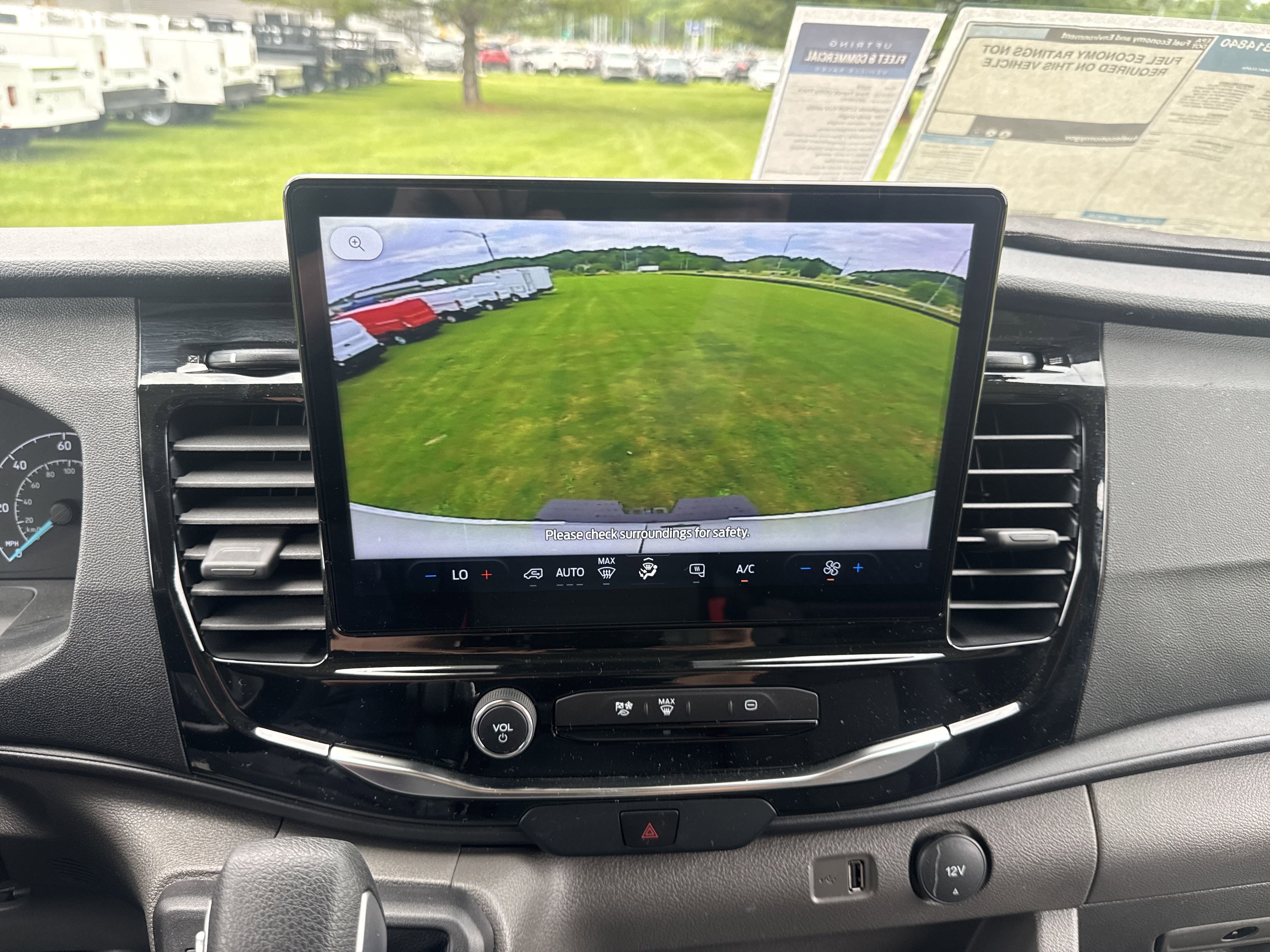 Used 2024 Ford Transit 350 DRW w/ Interior Upgrade Package image 14