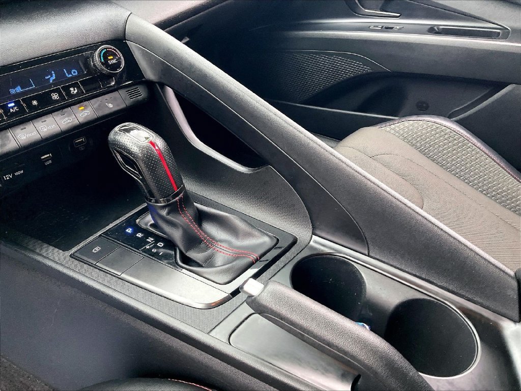 Used 2022 Hyundai Elantra N Line w/ Cargo Package FWD image 19