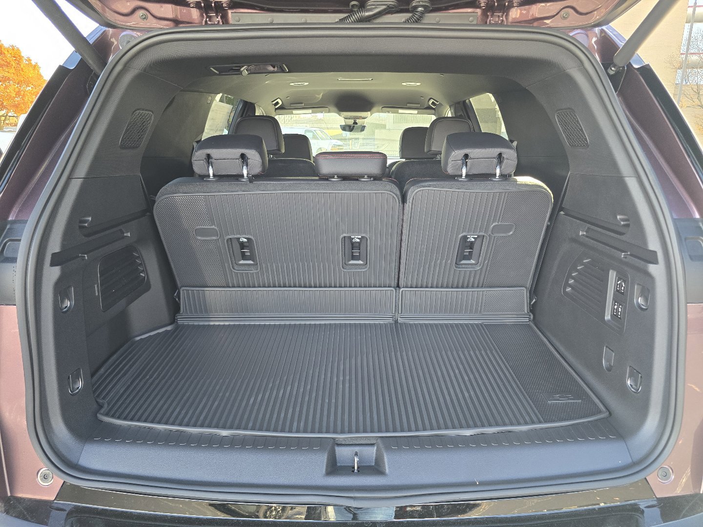 New 2026 Chevrolet Traverse RS w/ LPO, Floor Liner Package image 13