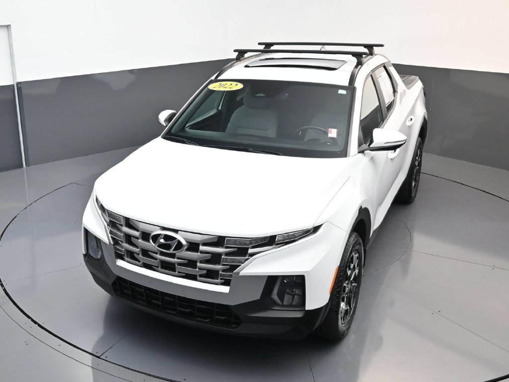 Used 2022 Hyundai Santa Cruz SEL Premium AWD/4WD image 22