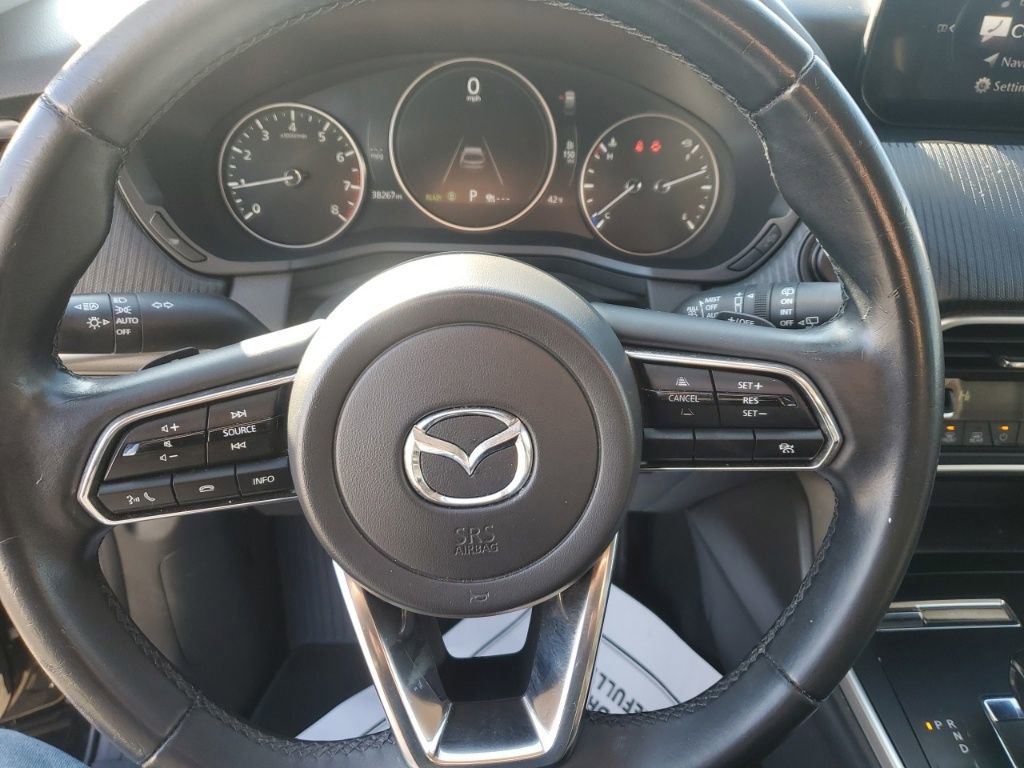 Used 2024 MAZDA CX-90 3.3 Turbo w/ Select Package image 13