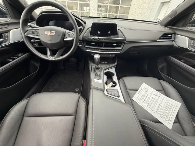 Used 2026 Cadillac CT4 Premium Luxury AWD/4WD image 21