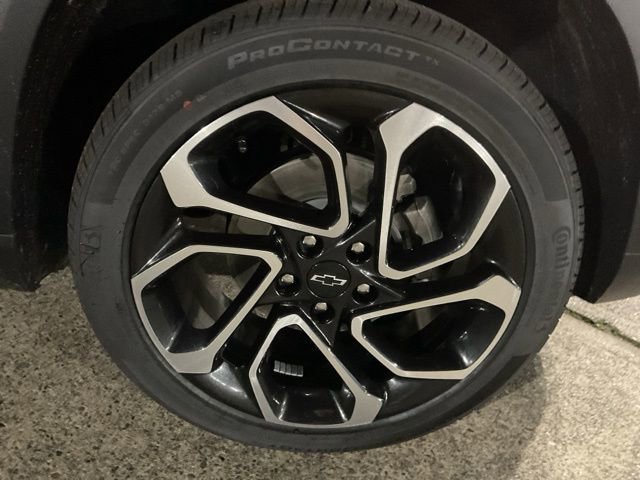 New 2026 Chevrolet Trax RS image 14