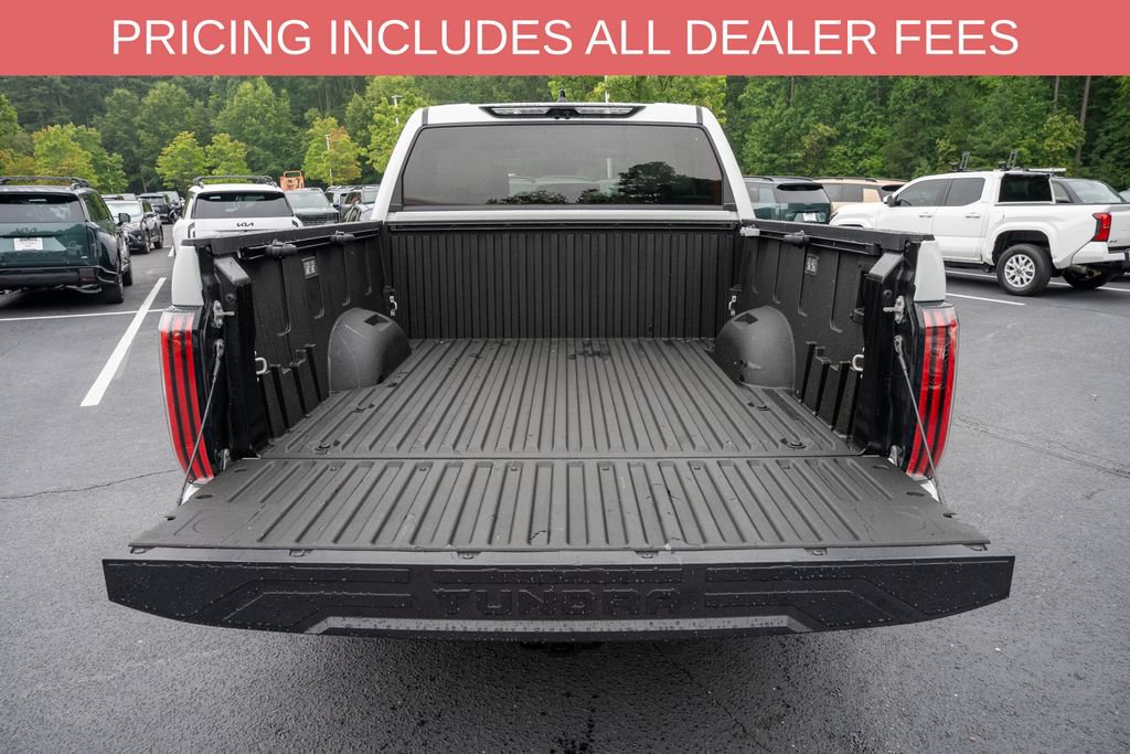 Used 2023 Toyota Tundra Limited RWD image 6