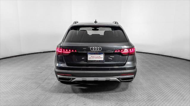 Used 2023 Audi A4 2.0T allroad Premium Plus w/ Premium Plus Package image 7