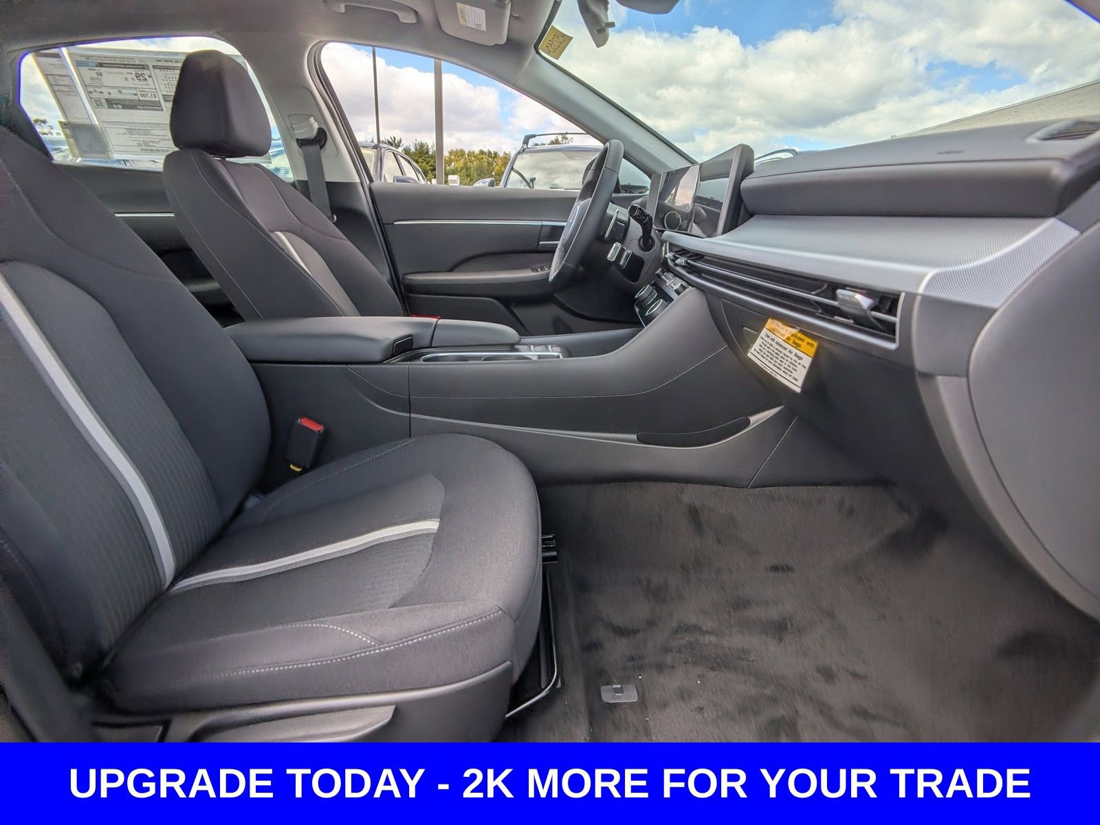 New 2026 Hyundai Sonata SEL image 29