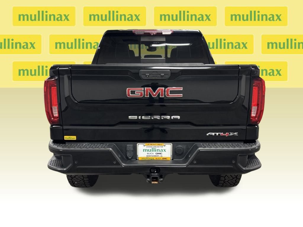 Used 2022 GMC Sierra 1500 AT4X image 18