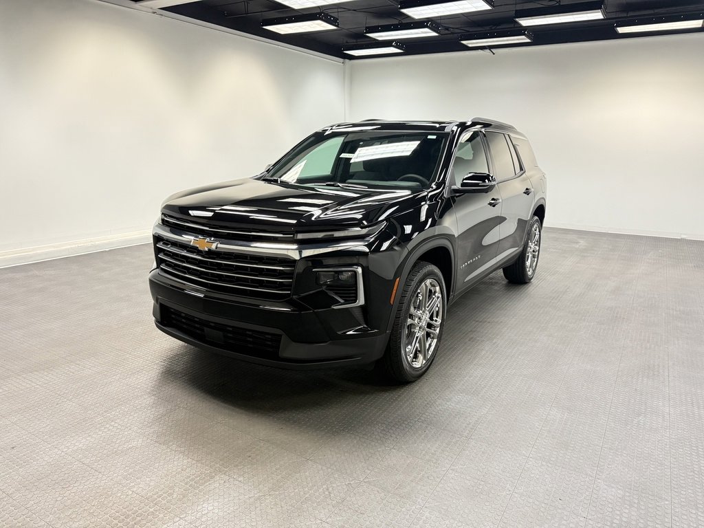 New 2026 Chevrolet Traverse LT image 1