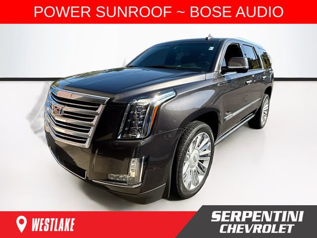 Used 2016 Cadillac Escalade Platinum