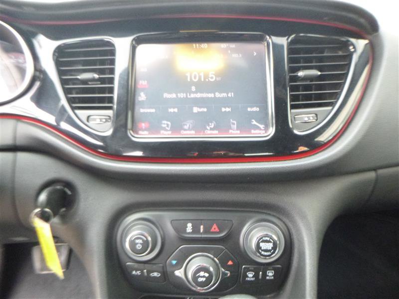 Used 2016 Dodge Dart SXT w/ Rallye Appearance Group FWD image 13