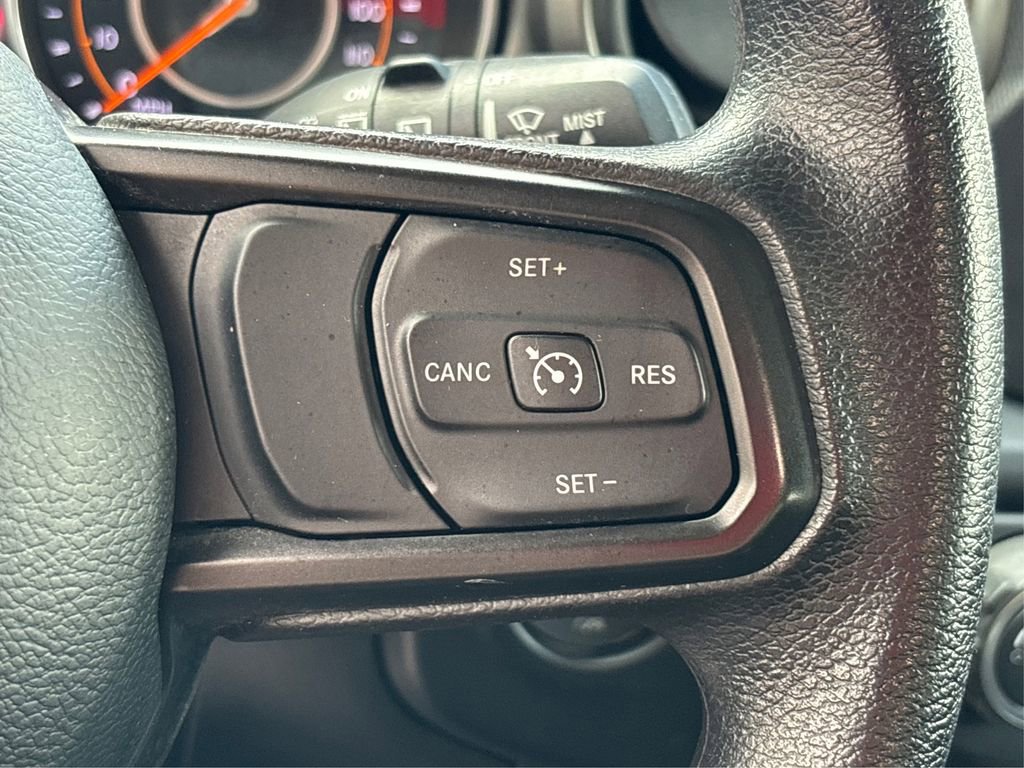 Used 2021 Jeep Wrangler Sport image 28