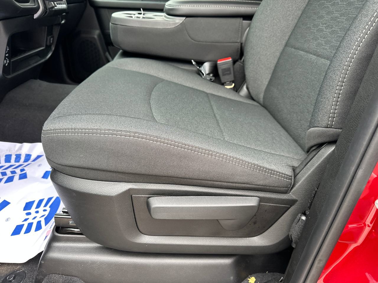 New 2026 RAM 2500 Tradesman image 13