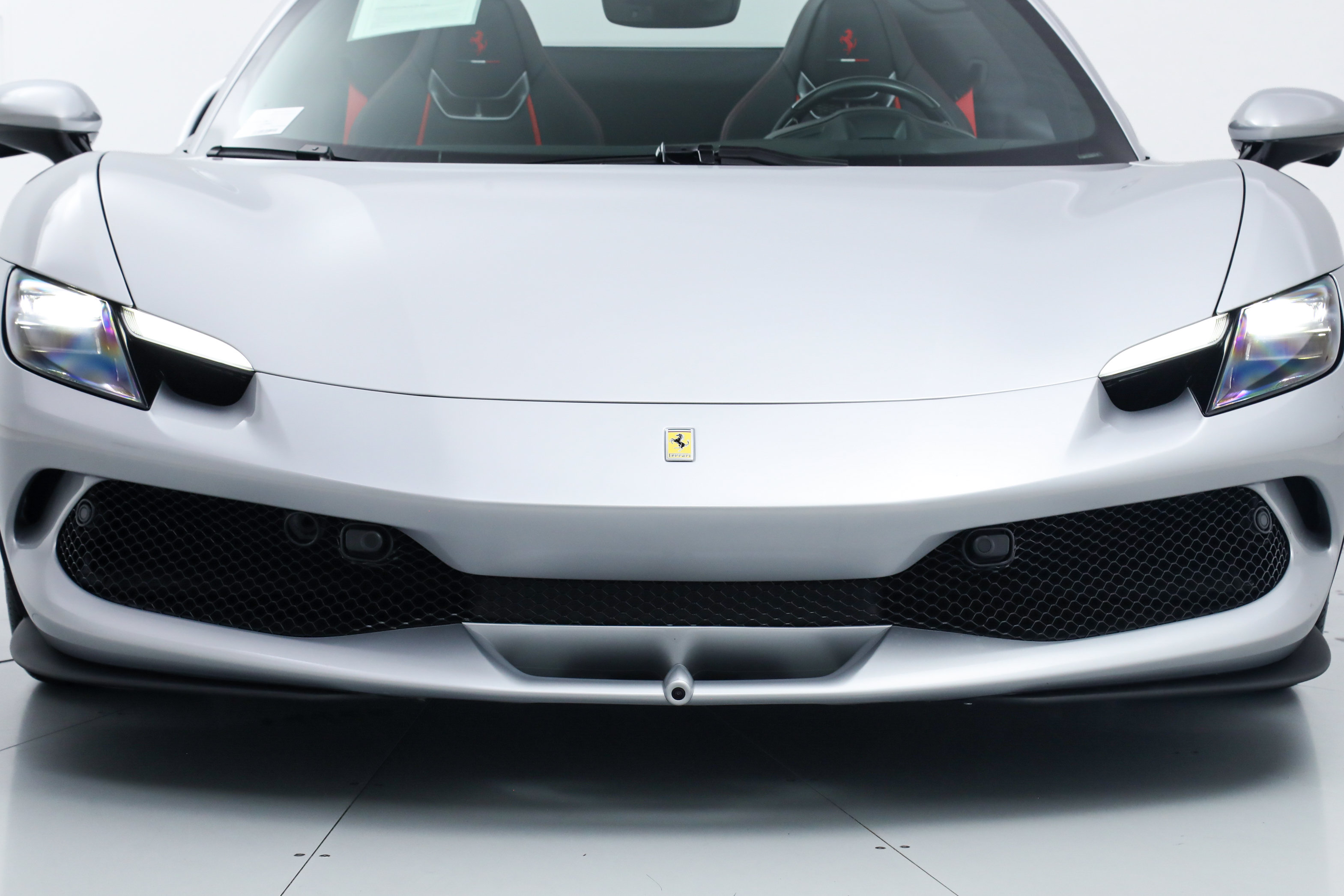 Certified 2026 Ferrari 296 GTS RWD image 14