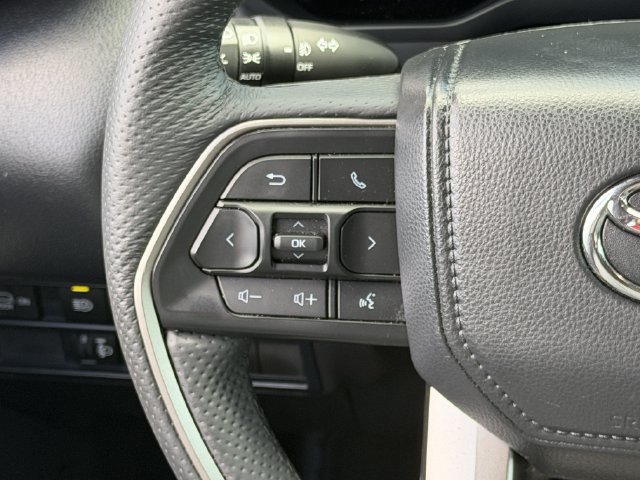 Used 2025 Toyota Sequoia Limited w/ Nightshade Package RWD image 13