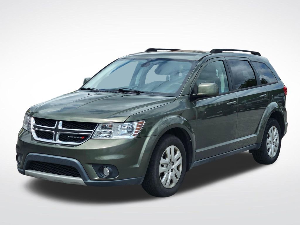 Used 2019 Dodge Journey SE w/ Connectivity Group image 2