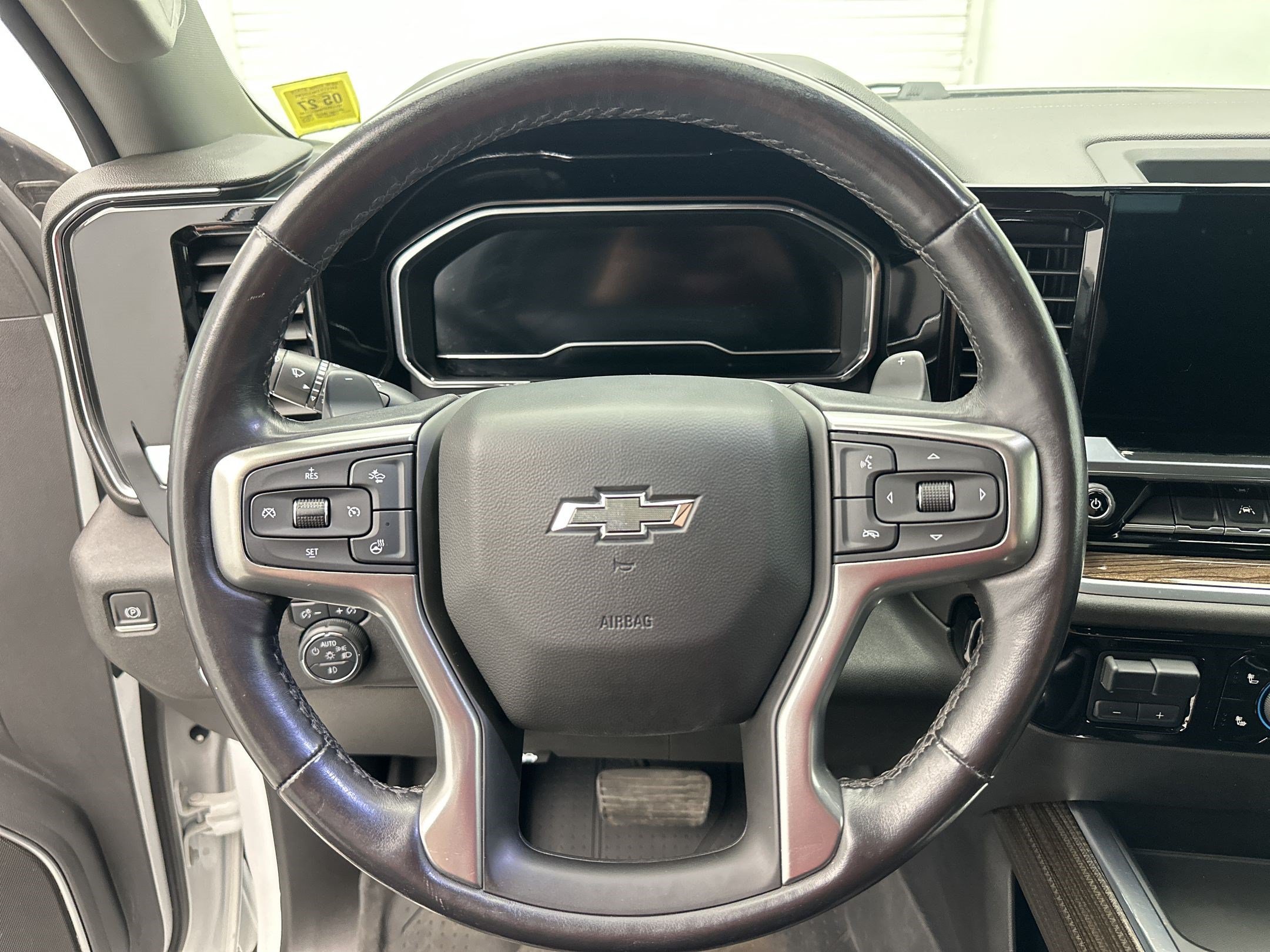 Certified 2022 Chevrolet Silverado 1500 RST w/ All Star Edition Plus AWD/4WD image 16