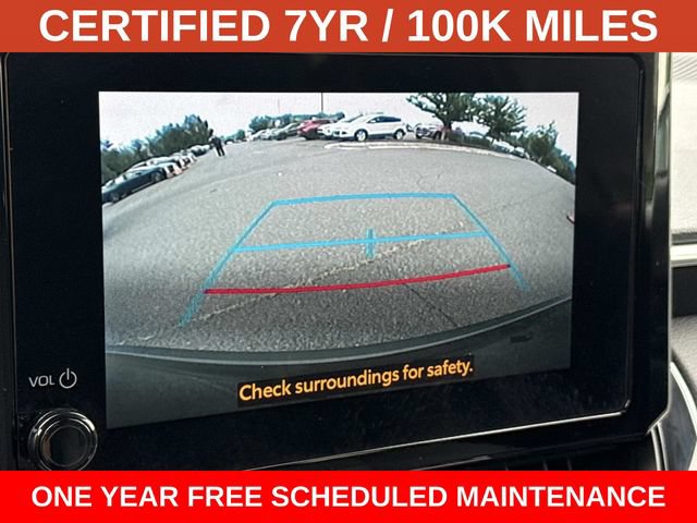Used 2023 Toyota Corolla Cross AWD Hybrid image 20